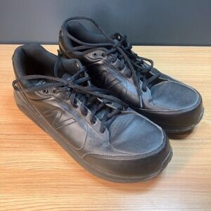 New‎ Balance 928v3 Men's US 10.5 2E Wide Black Walking Shoes Rollbar MW928BK3